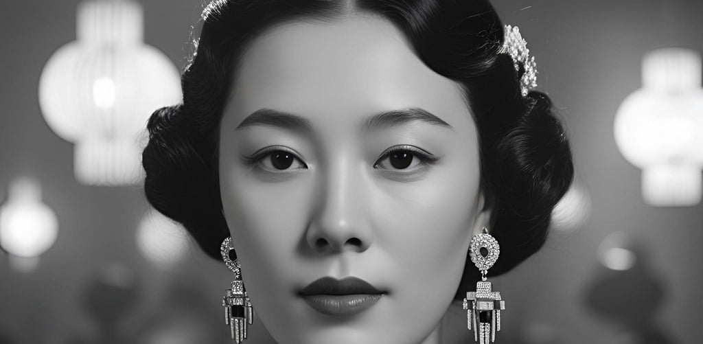 Art Deco Jewelry and Cultural Influences: Egypt, Asia, Africa…