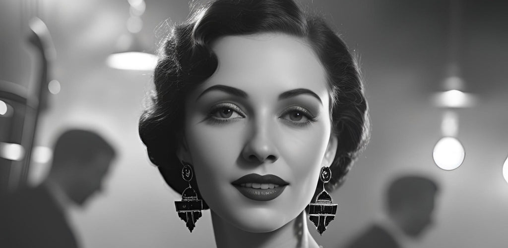 How to Wear Art Deco Jewelry Today?