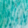 Close-up of a textured amazonite art deco jewelry shop