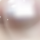 Close-up of a textured pink mother of pearl art deco jewelry shop